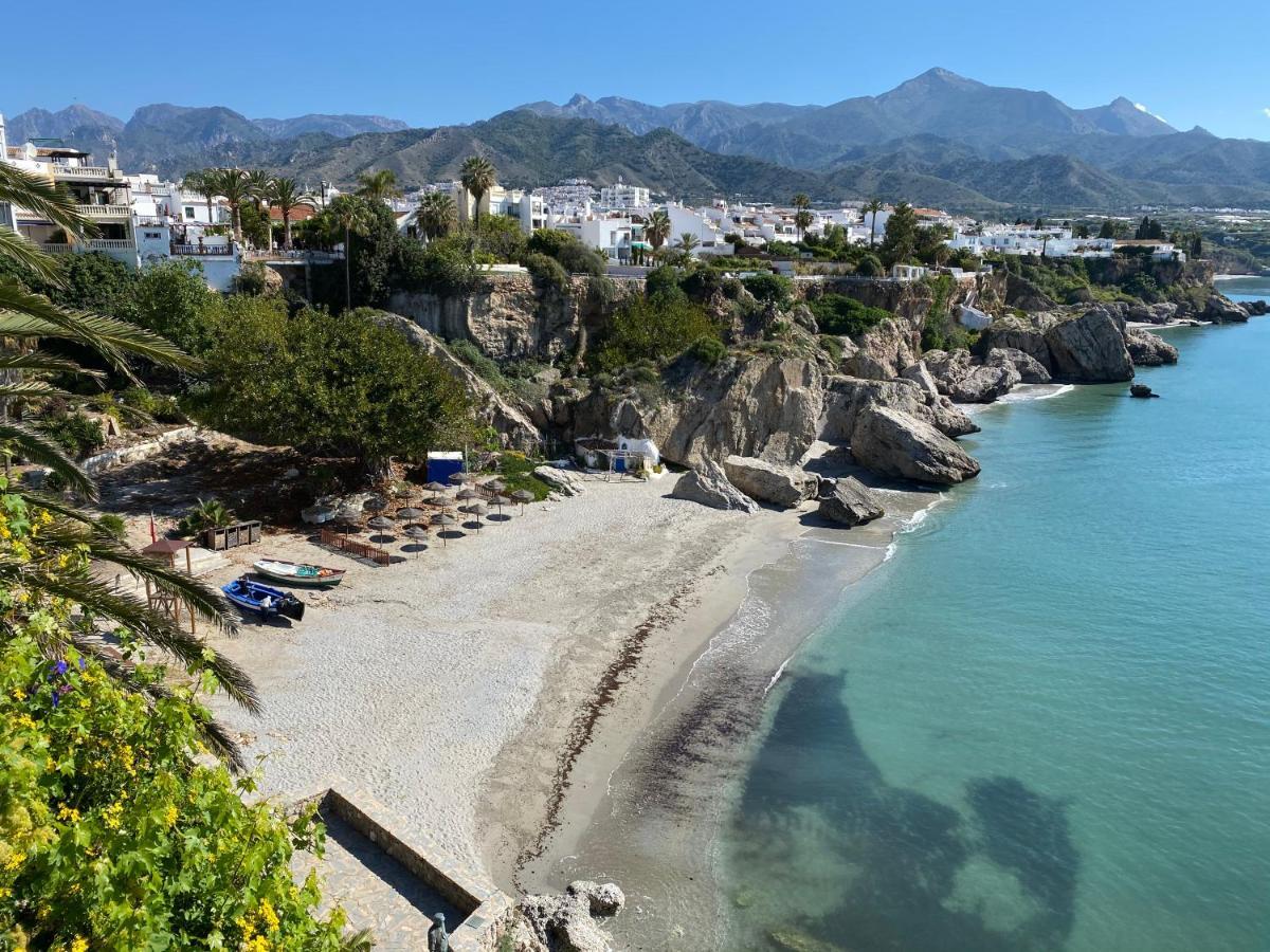 네르하 Acapulco Playa 100 아파트 외부 사진